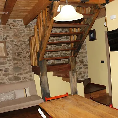 Casa Belarmino Kır Evi